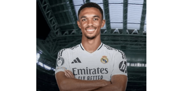 Arnold staat op het punt een nieuwe reis te beginnen in La Liga Arnold staat op het punt een nieuwe reis te beginnen in La Liga